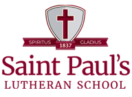 St. Paul's Lutheran School - Apparel